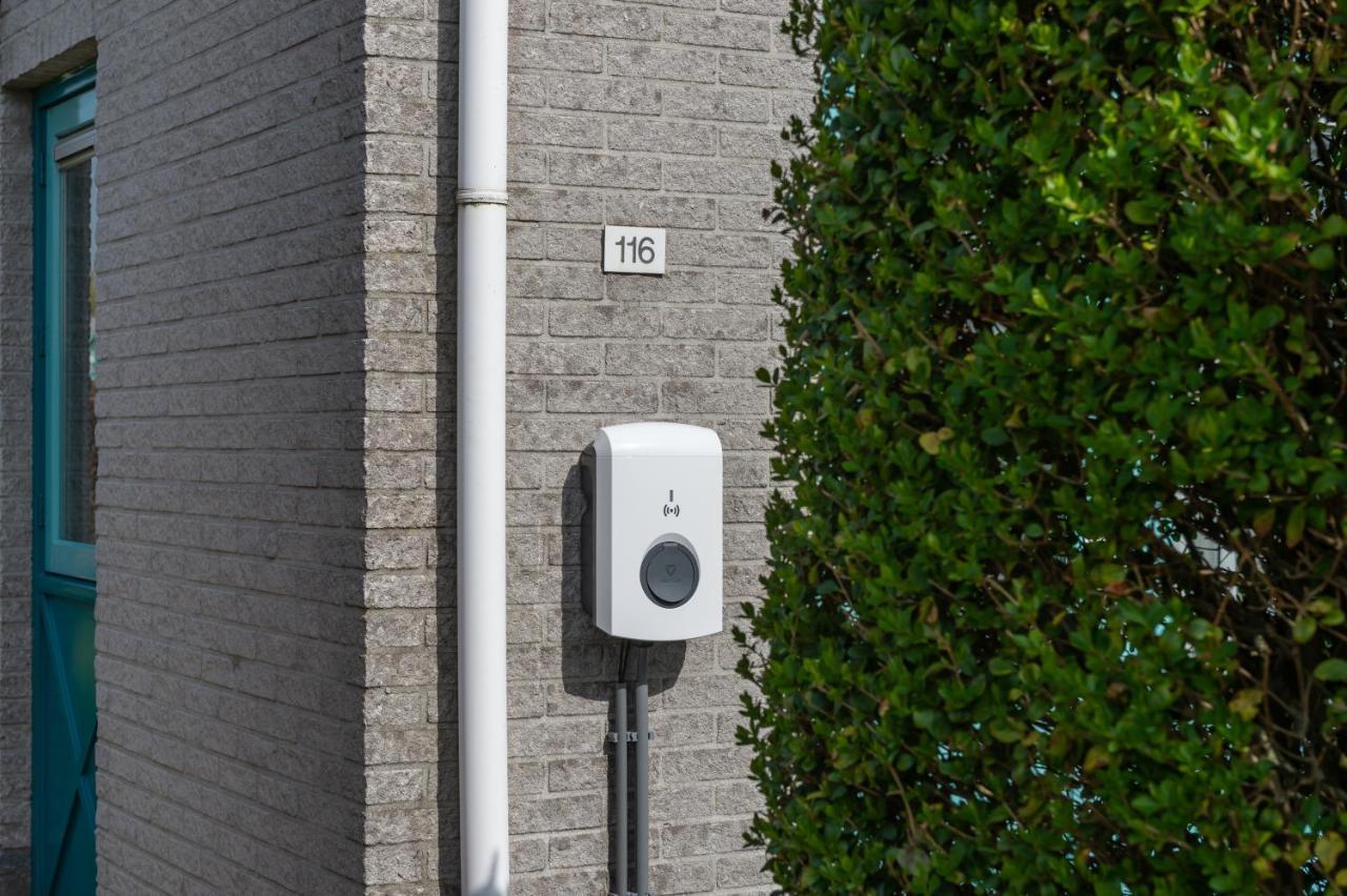 Frejus 116 - Kustpark Village Scaldia Hoofdplaat Exteriör bild