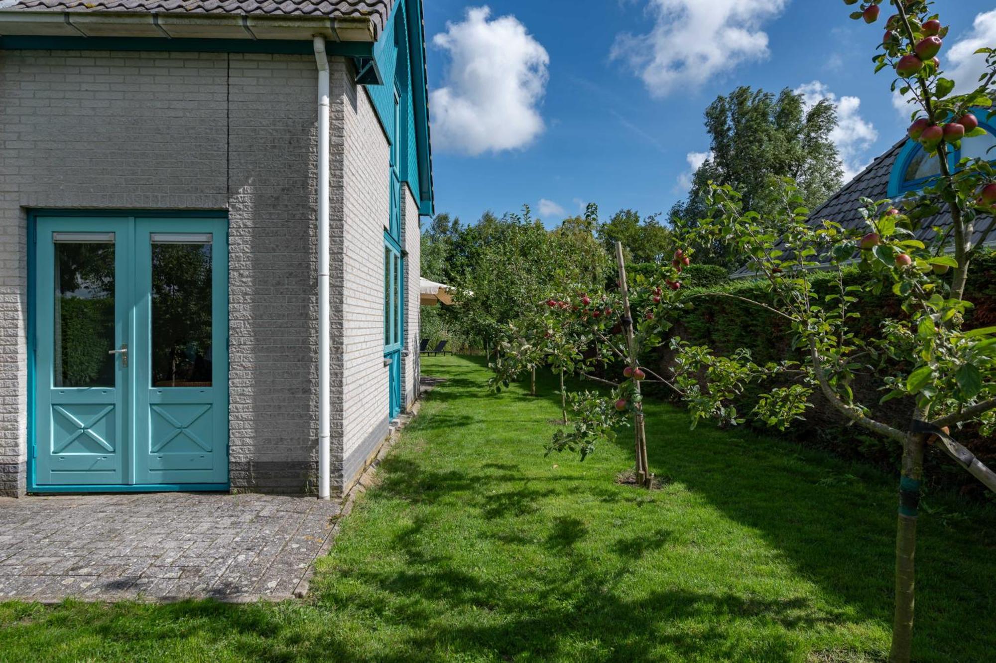 Frejus 116 - Kustpark Village Scaldia Hoofdplaat Exteriör bild