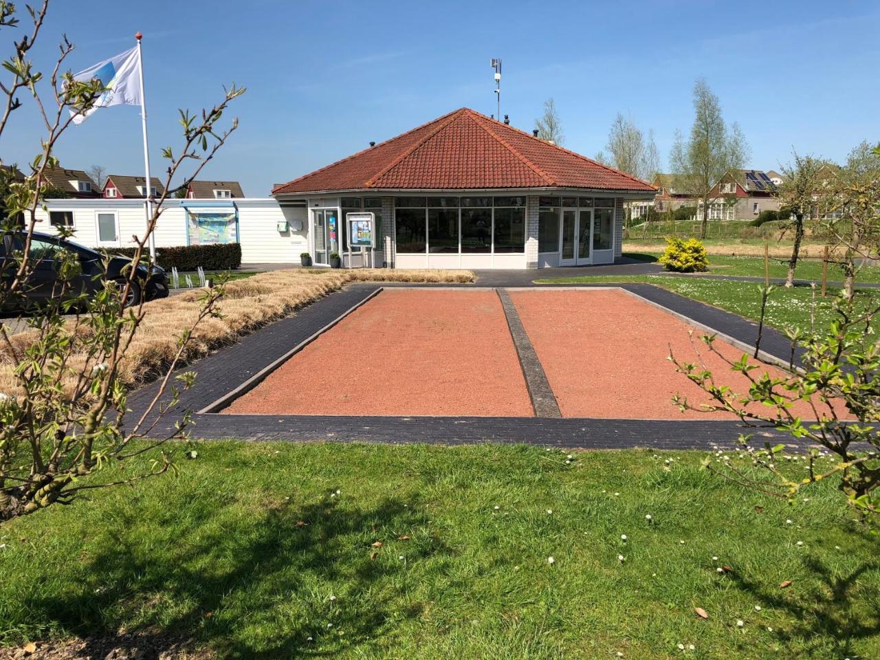 Frejus 116 - Kustpark Village Scaldia Hoofdplaat Exteriör bild