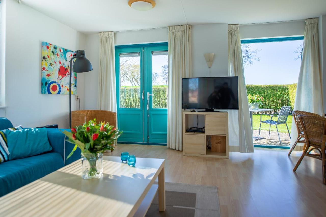 Frejus 116 - Kustpark Village Scaldia Hoofdplaat Exteriör bild